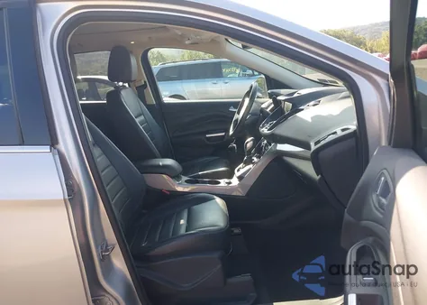 2013 Ford Escape Sel из США, поврежденный, VIN 1FMCU9HX0DUA76710